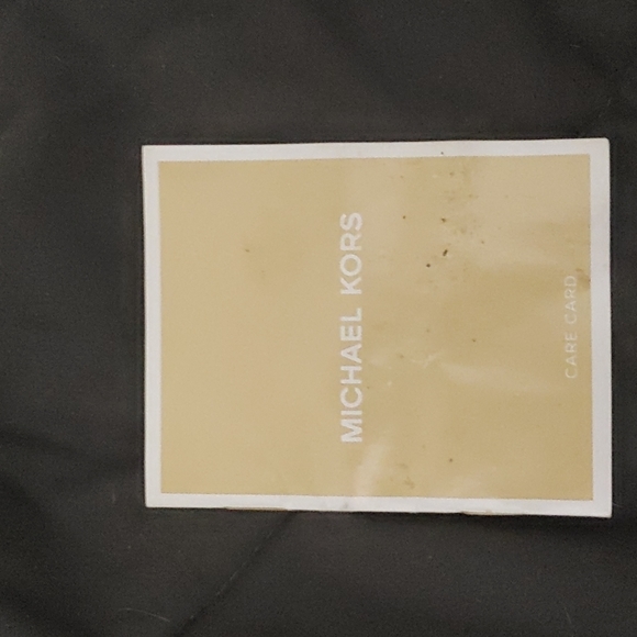 Michael Kors Brown Signature Coated Canvas and Leather Hamilton East West Tote - Picture 2 of 8